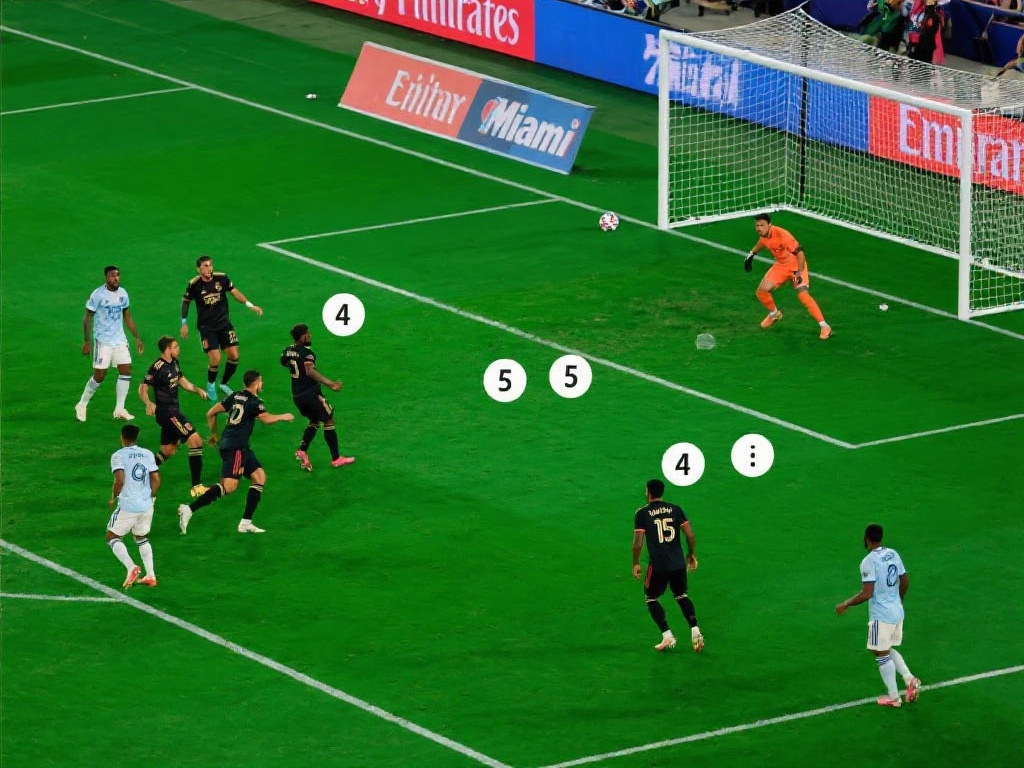 关键机会的数量是衡量一支球队控制力的核心