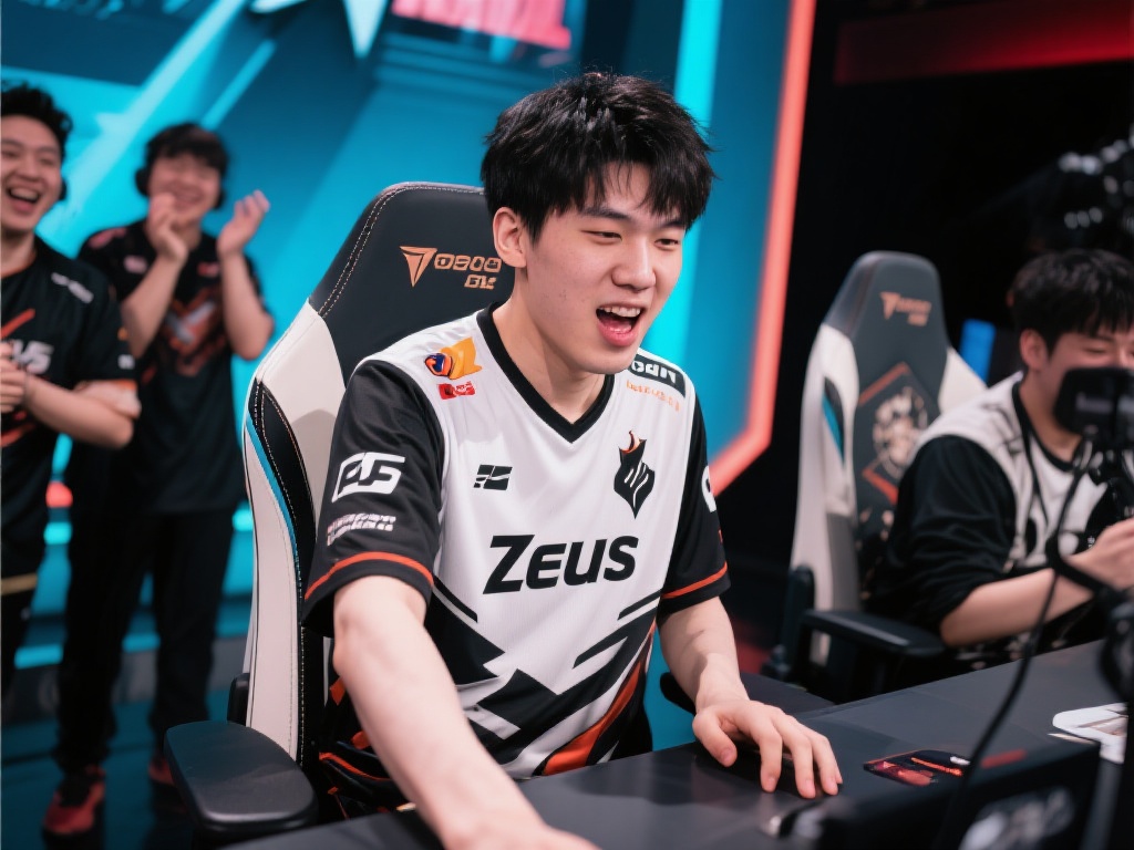 这一瞬间不仅令解说席爆发出热烈讨论，更成