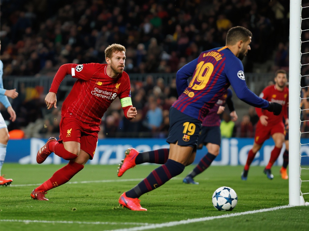 巴萨震撼世界9秒奇迹:三人奔袭90米终极绝杀 近年来,类似的经典场面并非孤例。我们可以